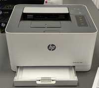 HP Color Laser 150nw + 2 zestawy tonerów oryginalnych