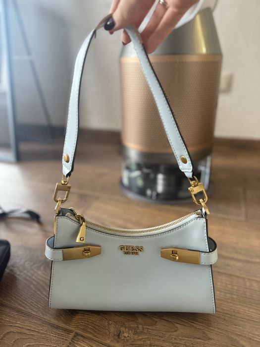 Сумка Guess голуба