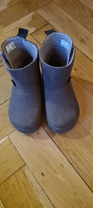 Kozaki dziecięce crocs