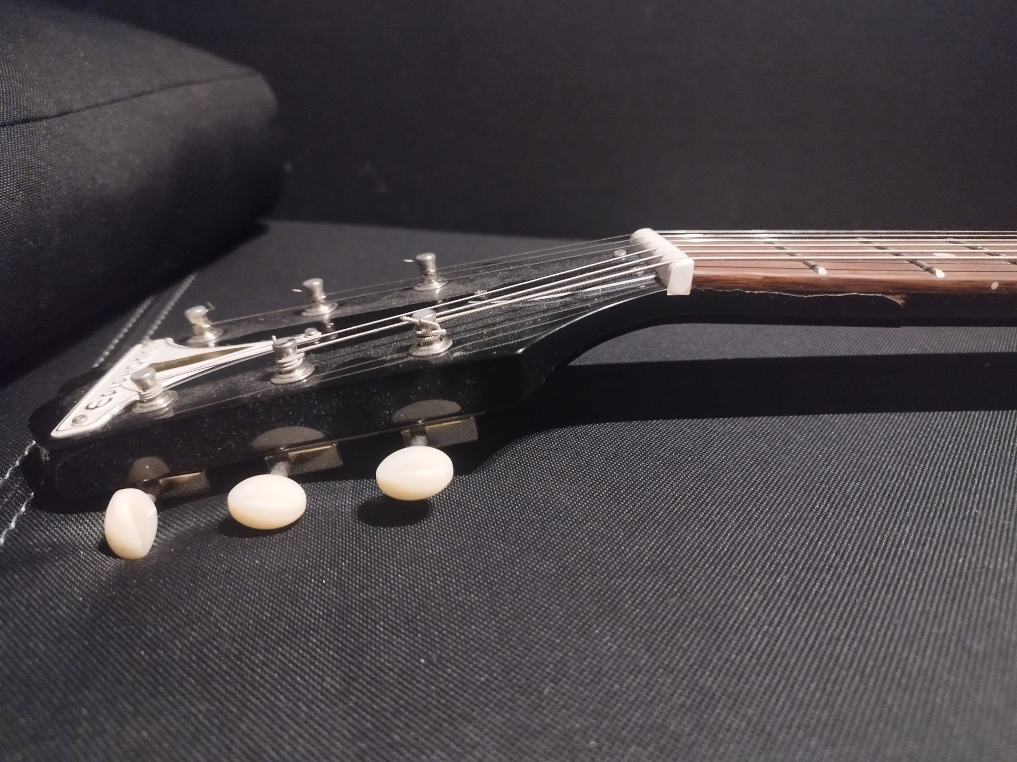 Epiphone Coronet Ebony (Black)