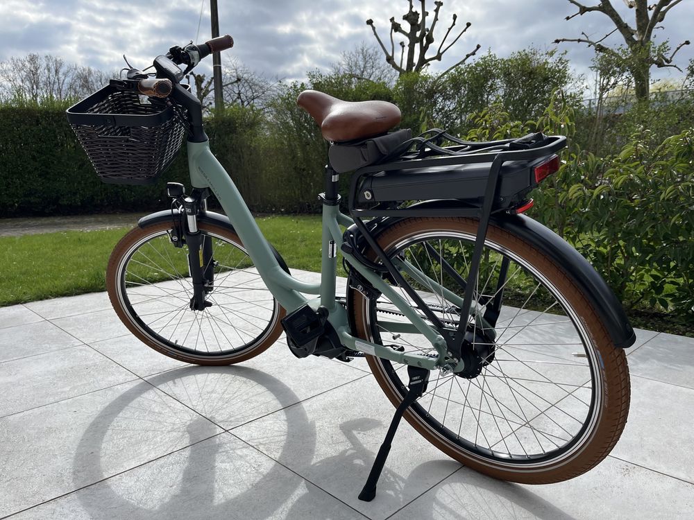 Bicicleta Elétrica (E-Bile) Riese & Müller Swing4