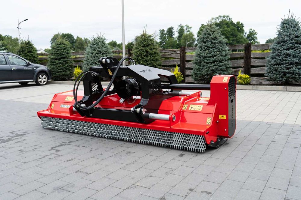 Kosiarka bijakowa F2-275 PRO z PRZESUWEM HYDRAULICZNYM 2025