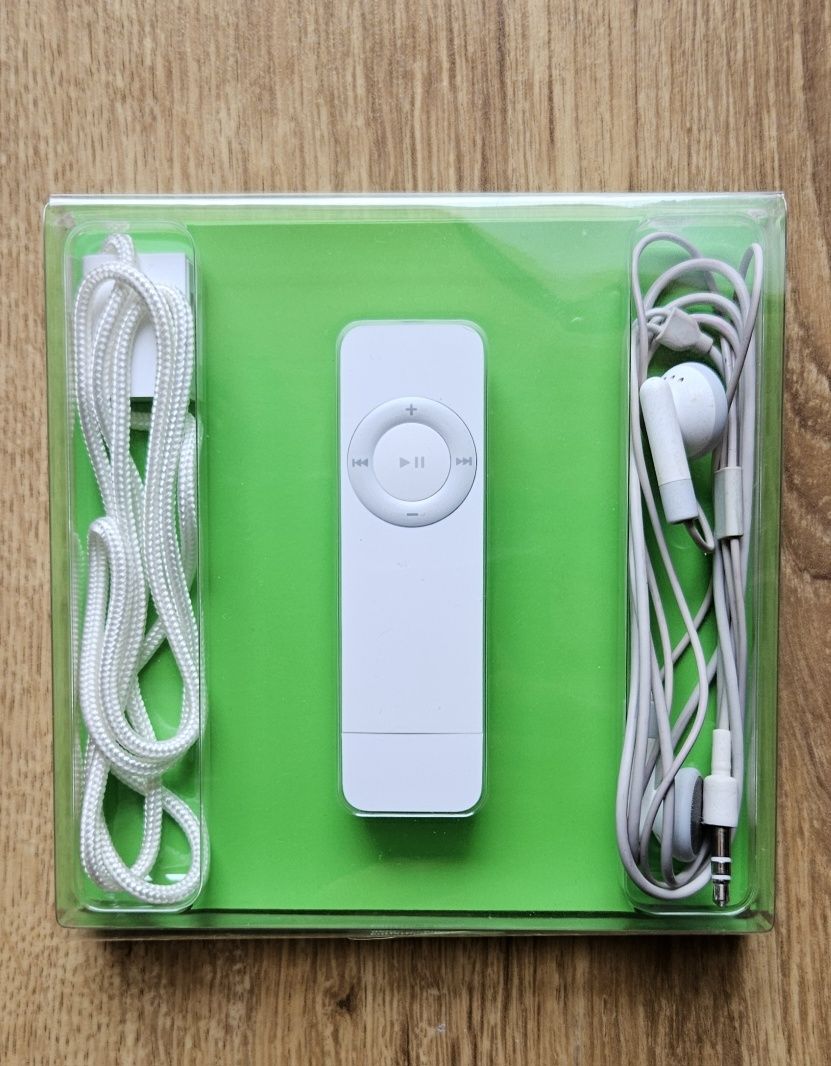Apple iPod Shuffle 1st Gen 512MB (M9724B/A)