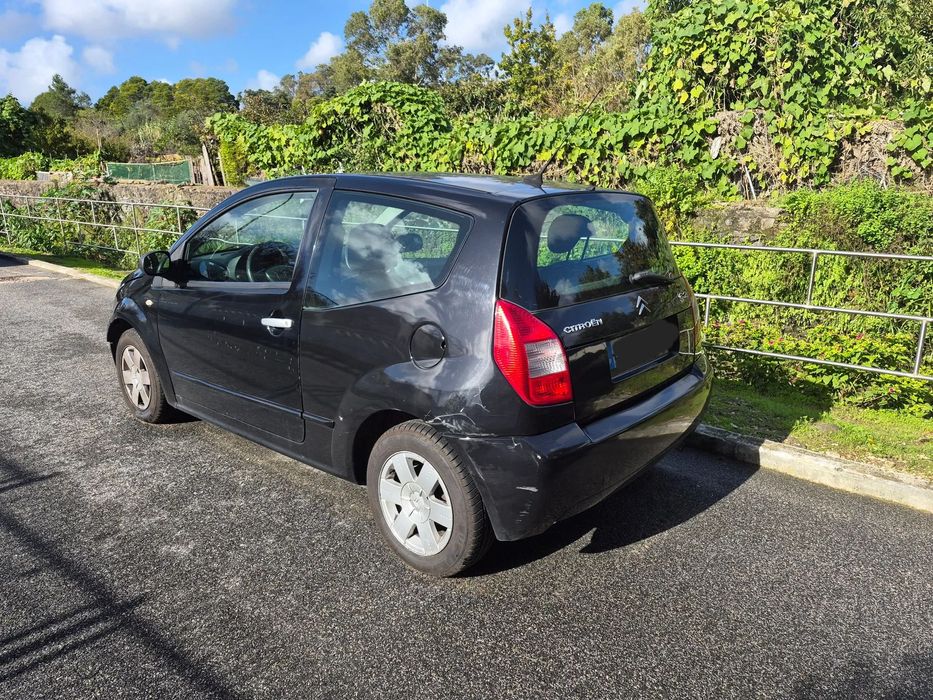 Citroën C2 1.1 SX Pack