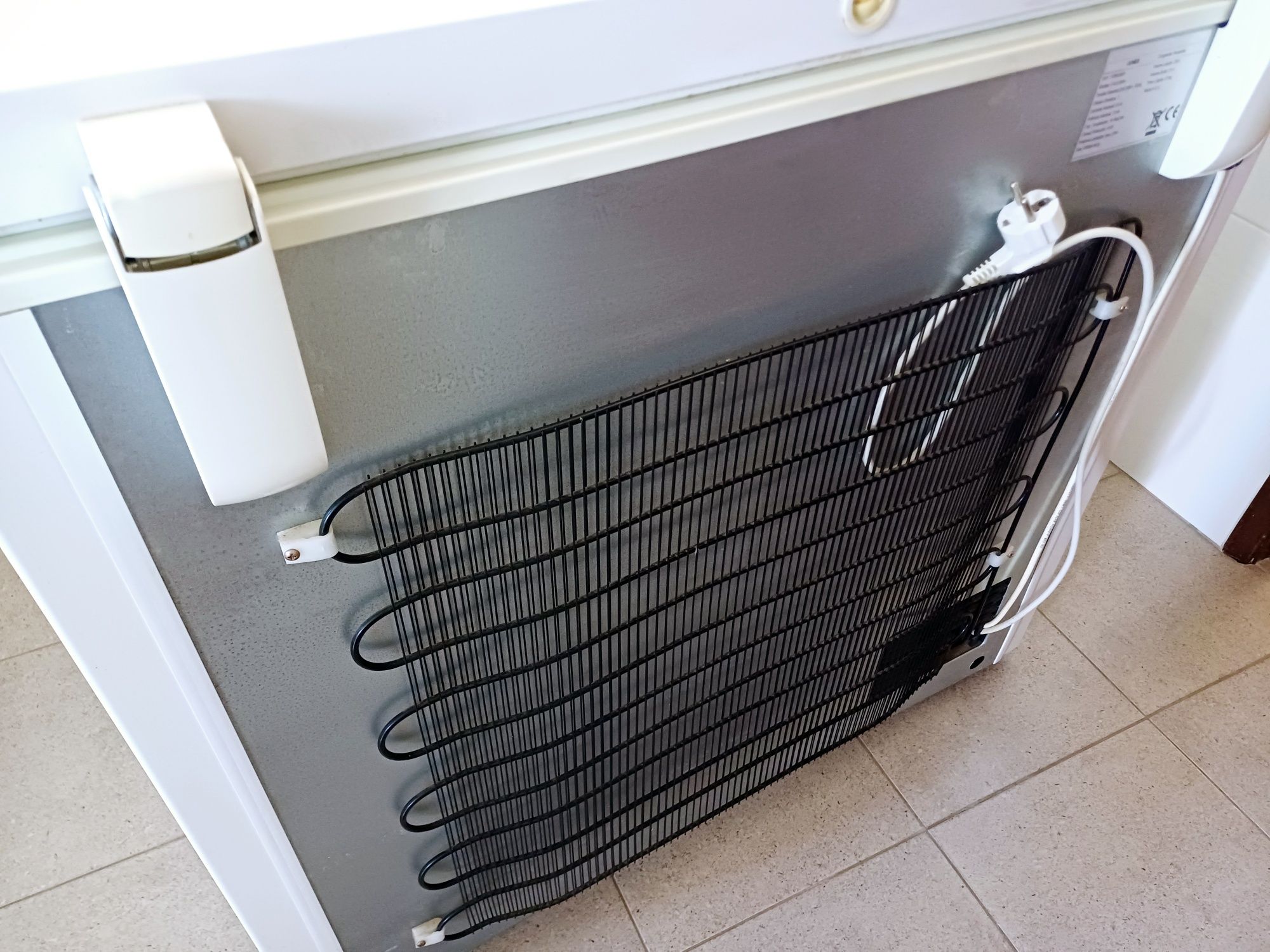 Arca congeladora horizontal Junex