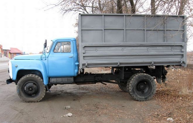 Послуги самоскида , Самоскид, Вантажні перевезення