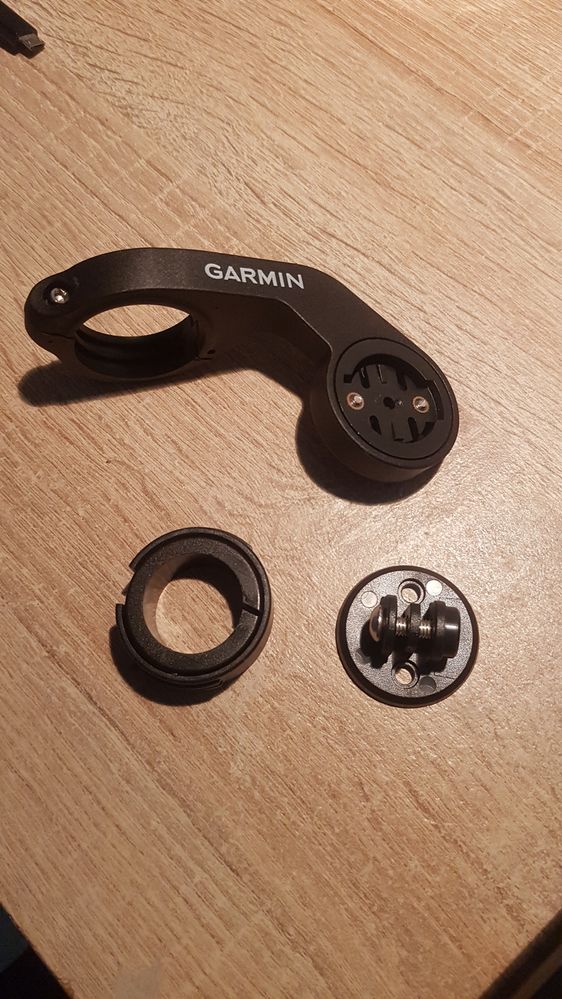 Uchwyt garmin krótki