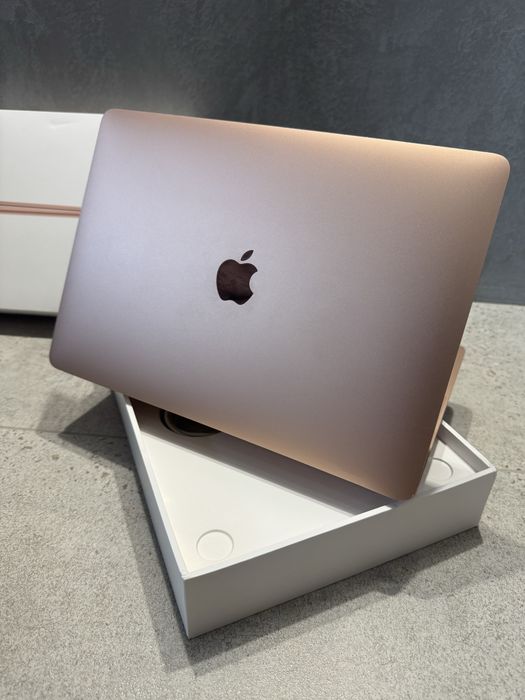 Apple Macbook Air 13’ 2019 8 256gb Space Gray Сірий ноутбук макбук
