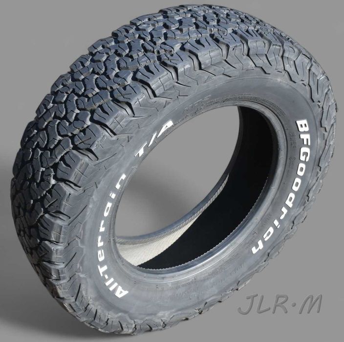 1x Opona BFGoodrich All Terrain T/A KO2 245/70R17 119/116 S