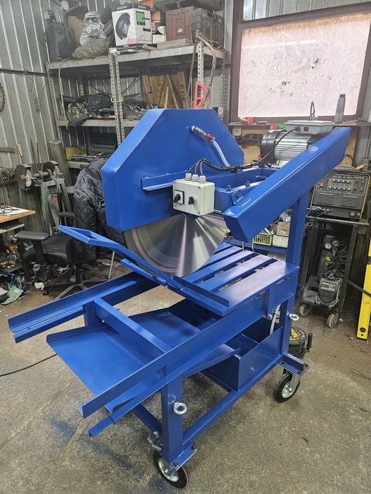 Przecinarka piła do pustaków zasilanie  400v lub 230v