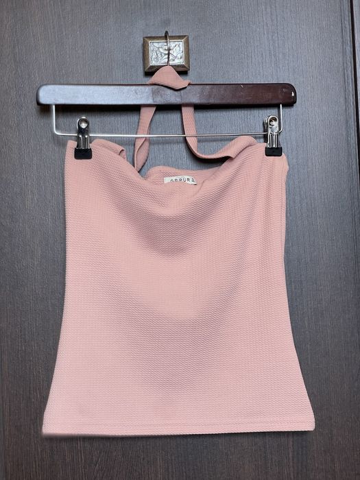 Пудровий топ gepur