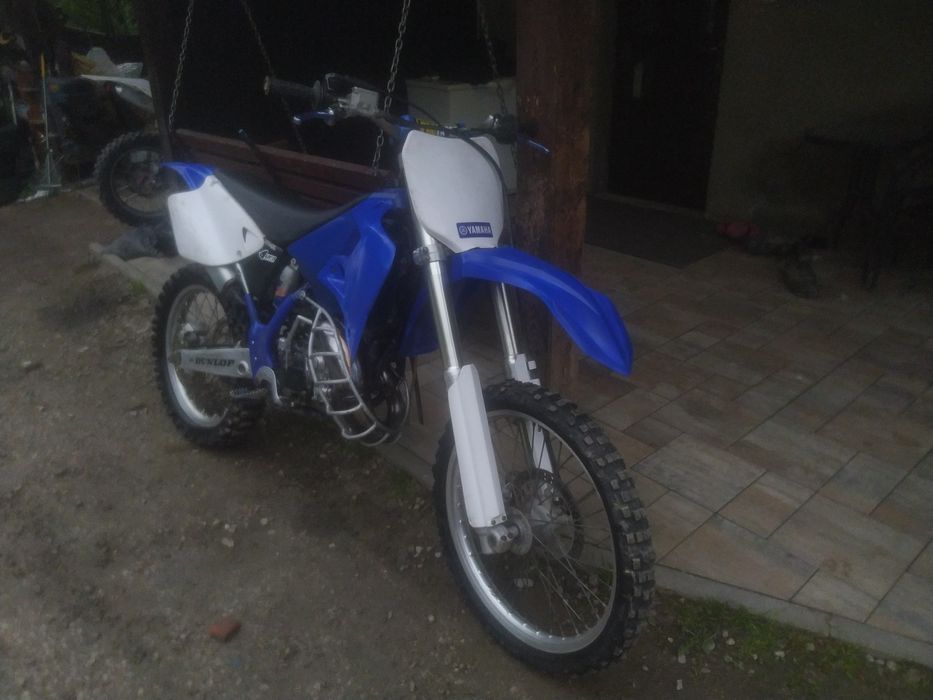 Yamaha yz 125, 2000r (nie ktm,exc,cr,crf,sx)