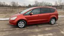 ford s-max форд продам