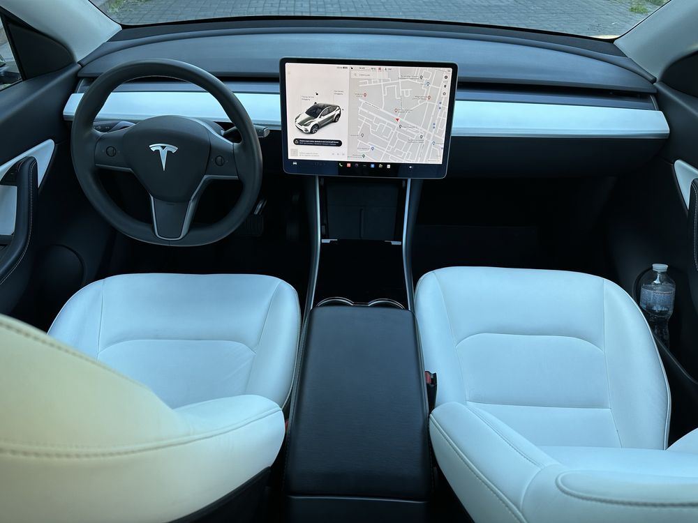 Продам Tesla Model Y Long Range Dual Motor 2020 75 квт