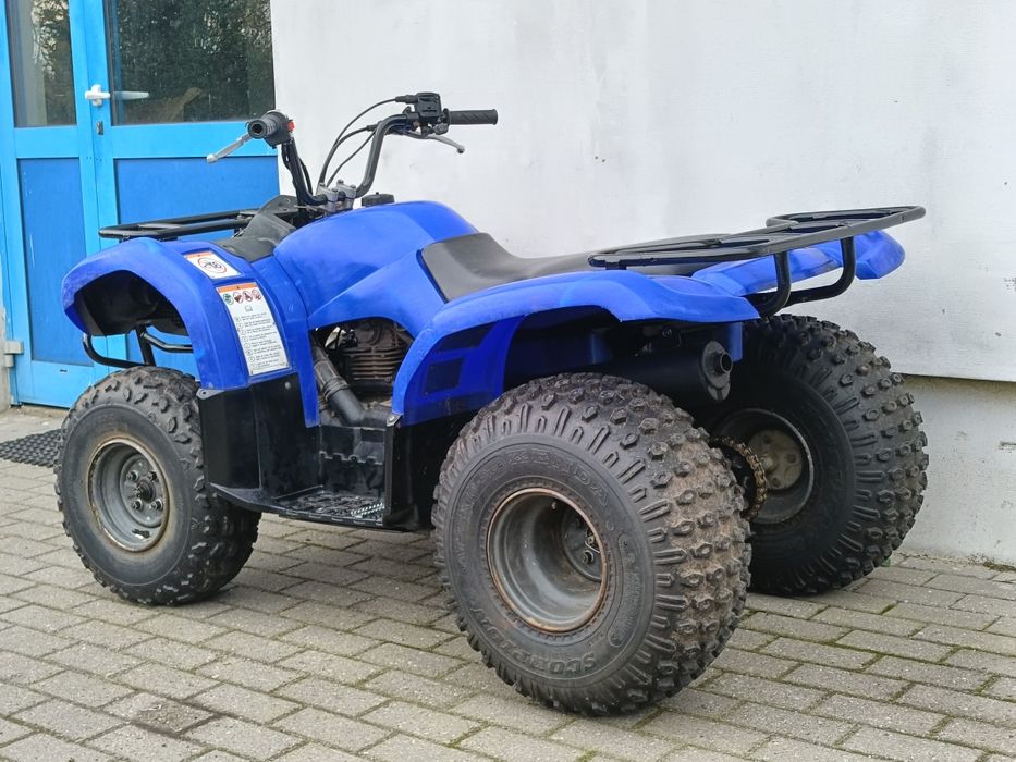 Yamaha Grizzly 125