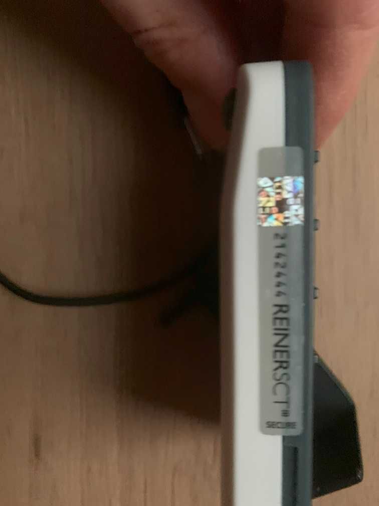 Czytnik REINER SCT cyberJack RFID Standard