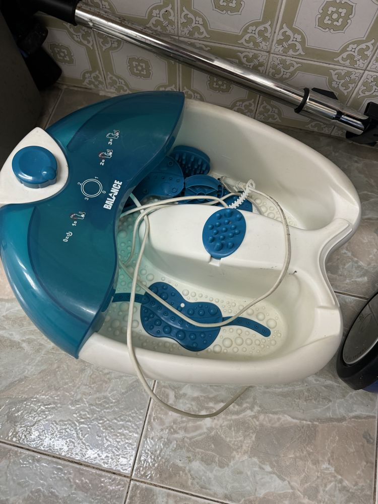 Massajador de pés