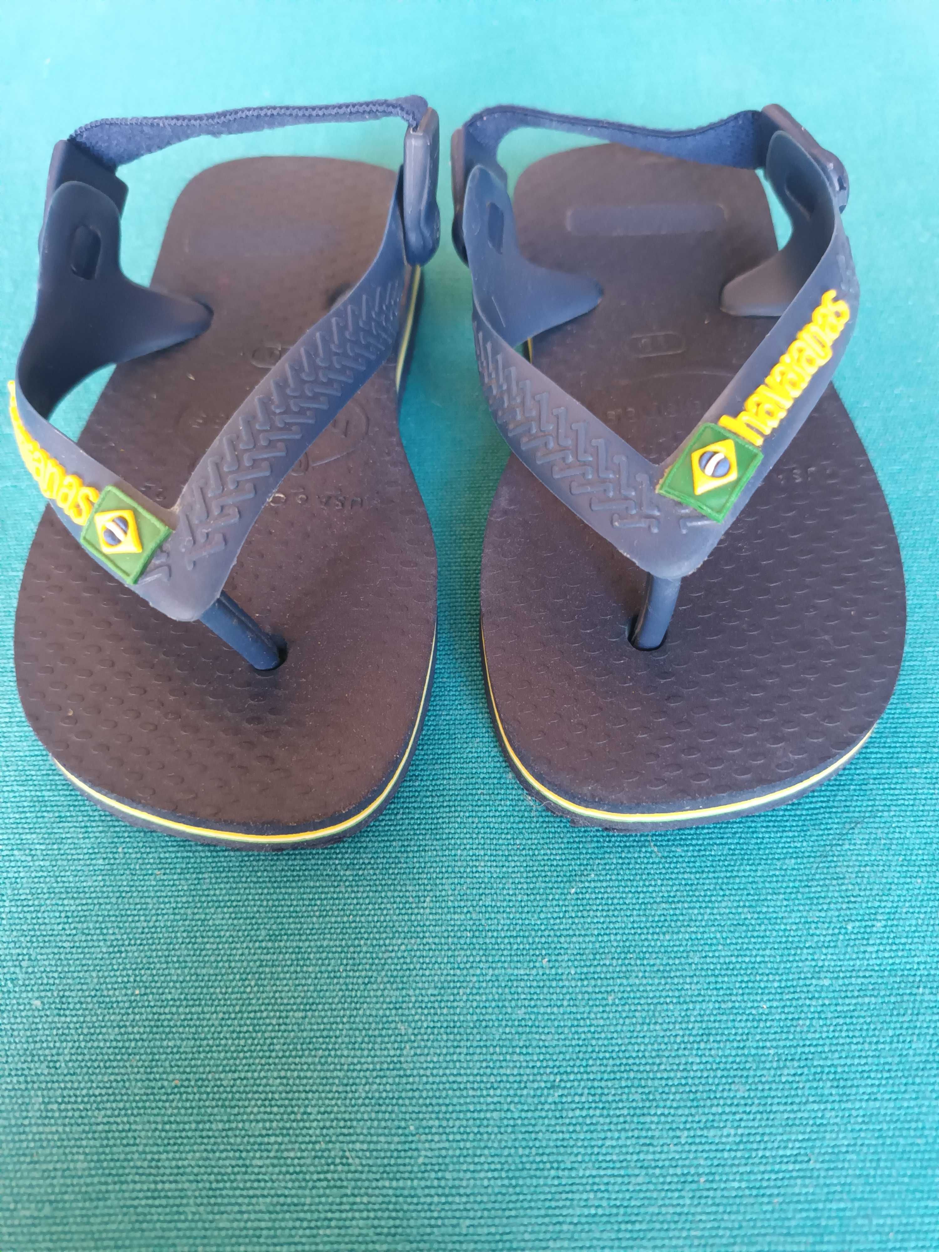 Havaianas de bebe n20