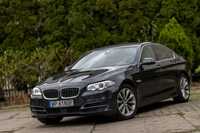 BMW Seria 5 Bmw f10 530d xdrive LCI PL Salon bdb wyposażenie