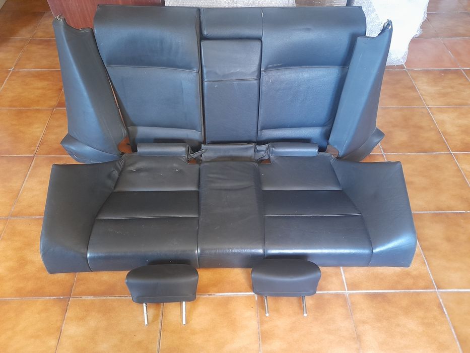 Bmw bancos e46 coupe interior