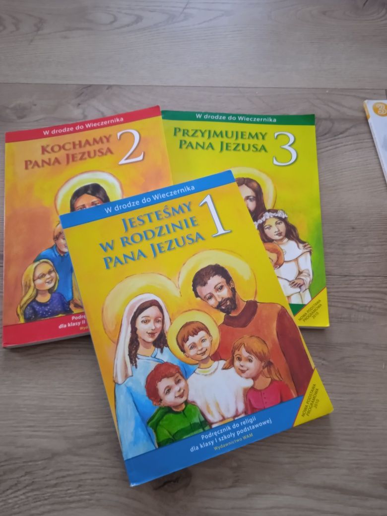 Podręczniki do religii