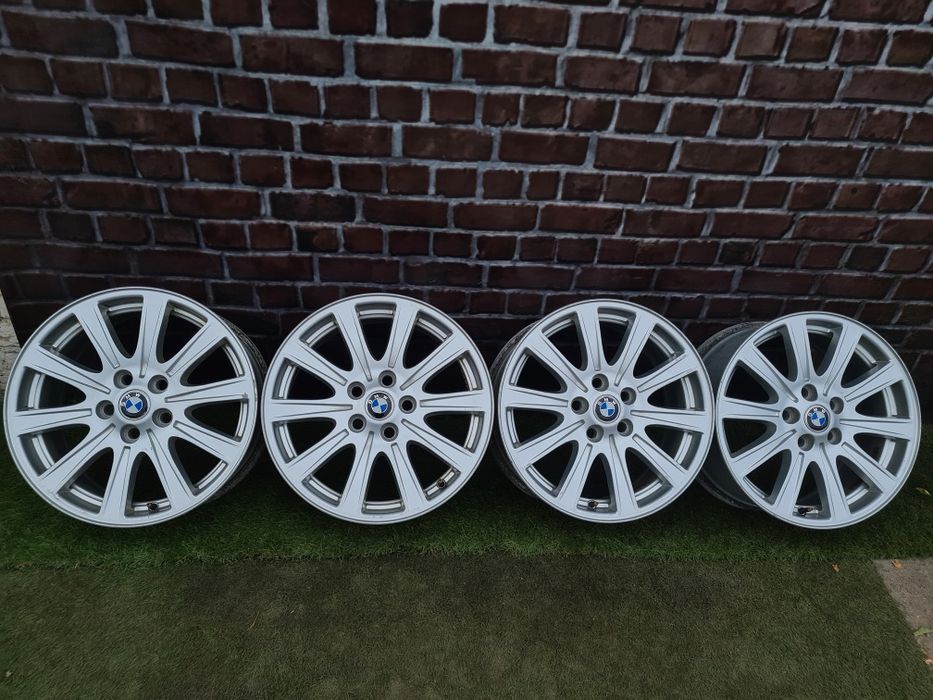 Диски легкосплавні R 18 5/120 8J ET 53 BMW Volkswagen T5. Бмв Т5