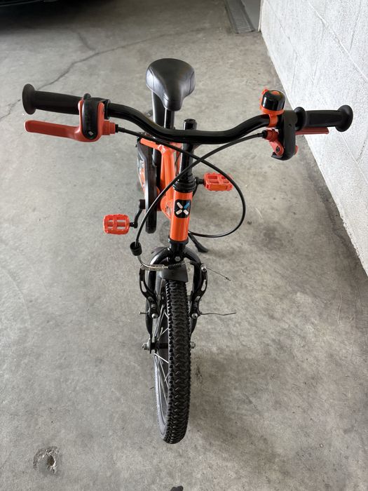 Bicicleta Decathlon criança