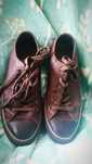 Vendo Converse all star em pele