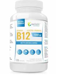 Witamina B12 suplement diety