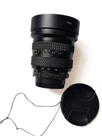 Tokina 19-35mm f/3.5-4.5 для Никон, Nikon