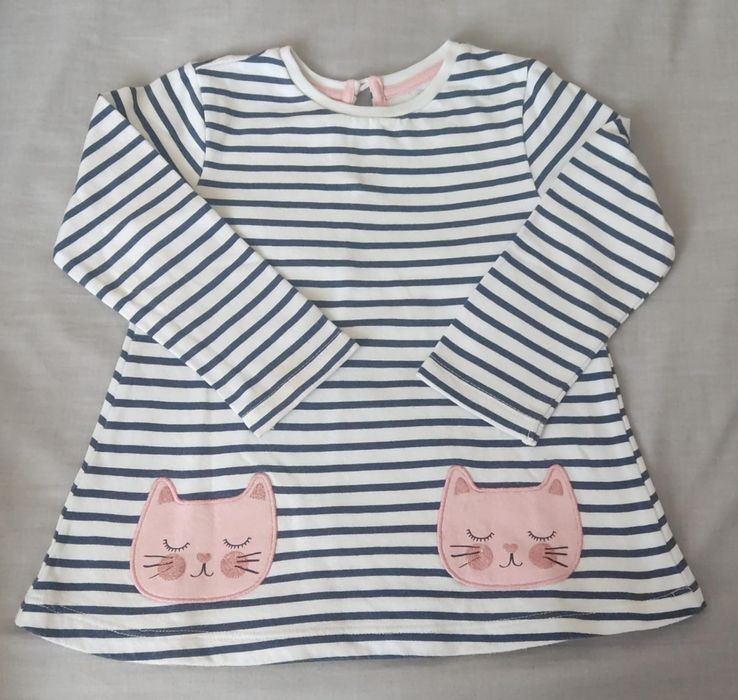 Túnica menina 18-24 meses -92 cm