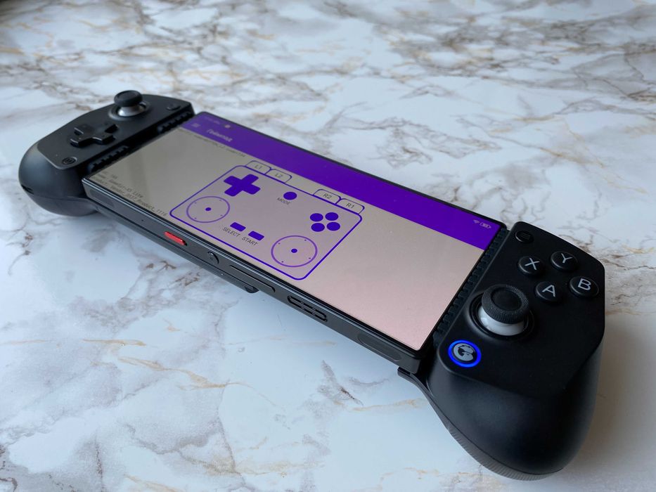 Геймпад для телефона Gamesir X5 Lite