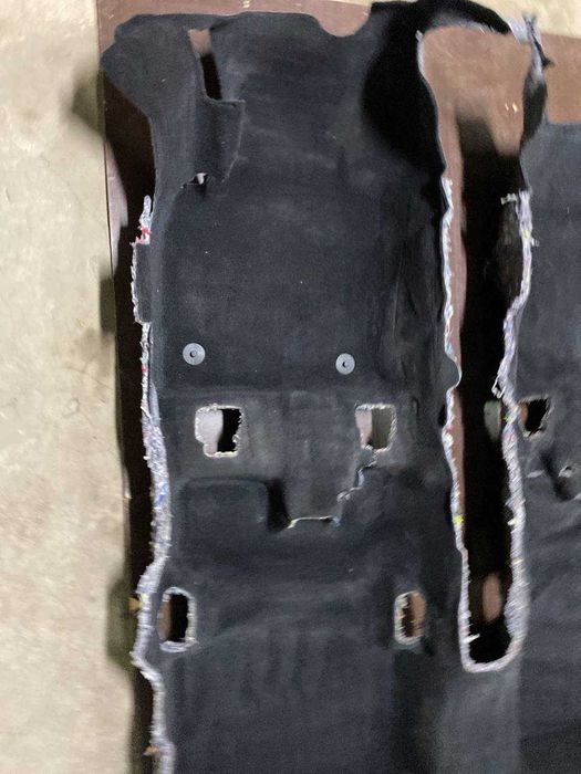 Ковер пол Ford escape mk4 форд эскейп мк4 2020 2021 2022 2023