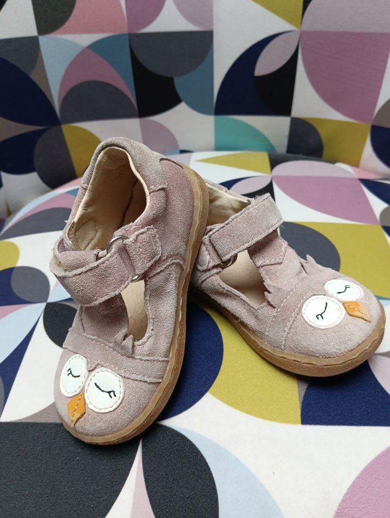 Buty/ Baleriny rozmiar 21 Mido Noster