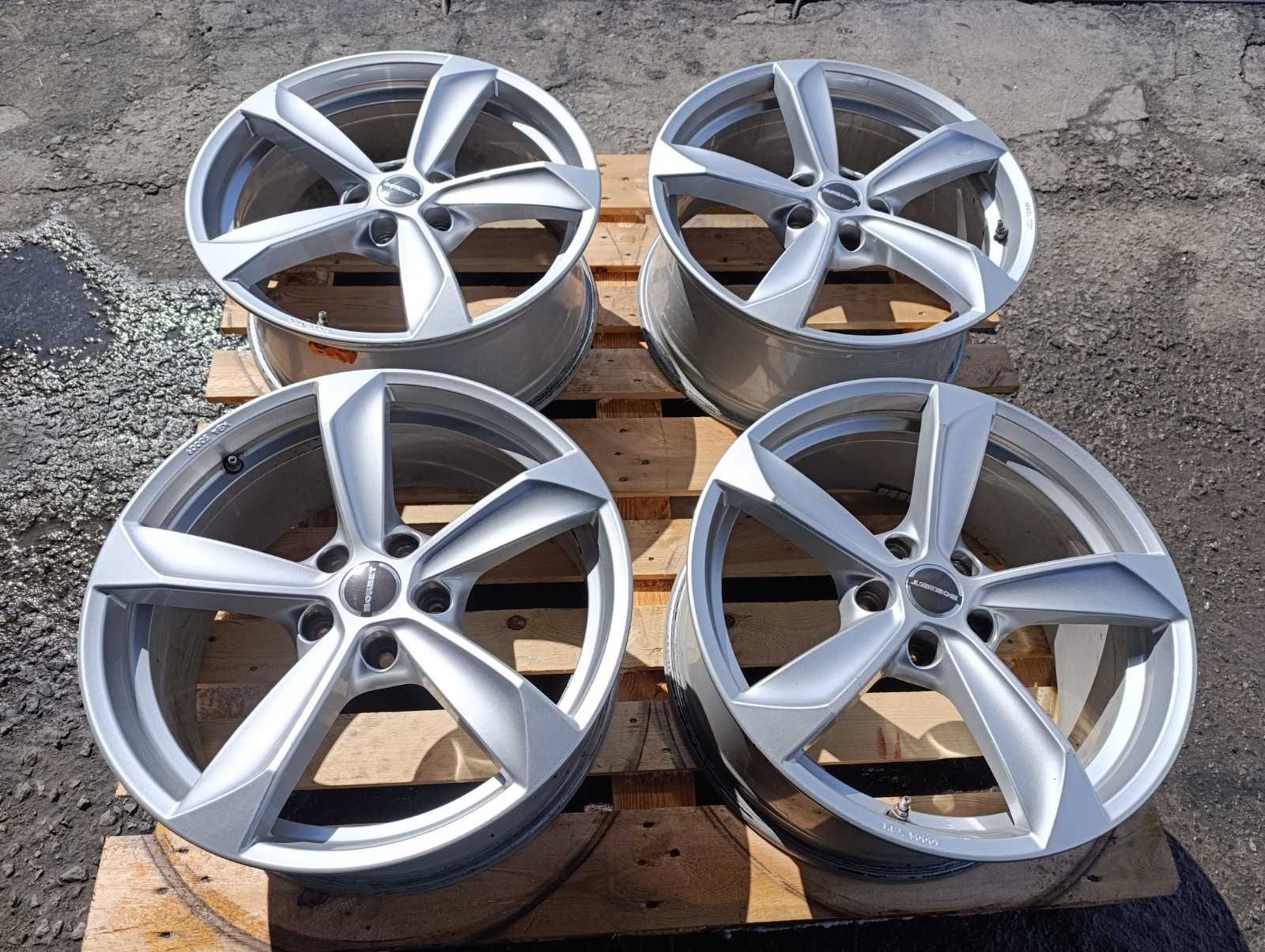 Легкосплавні диски Borbet 5*112 R18