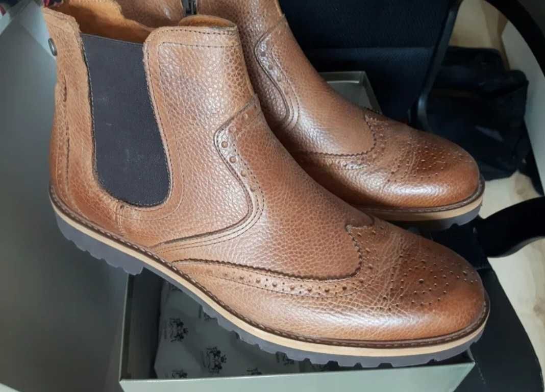 Buty Otto Kern nowe 43