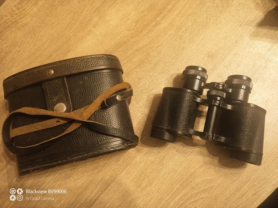 Бінокль БПЦ4 8х30 ссср 1976р гарний стан, колючка