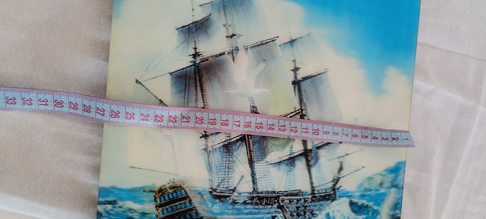 Obraz 3zD na drewnie