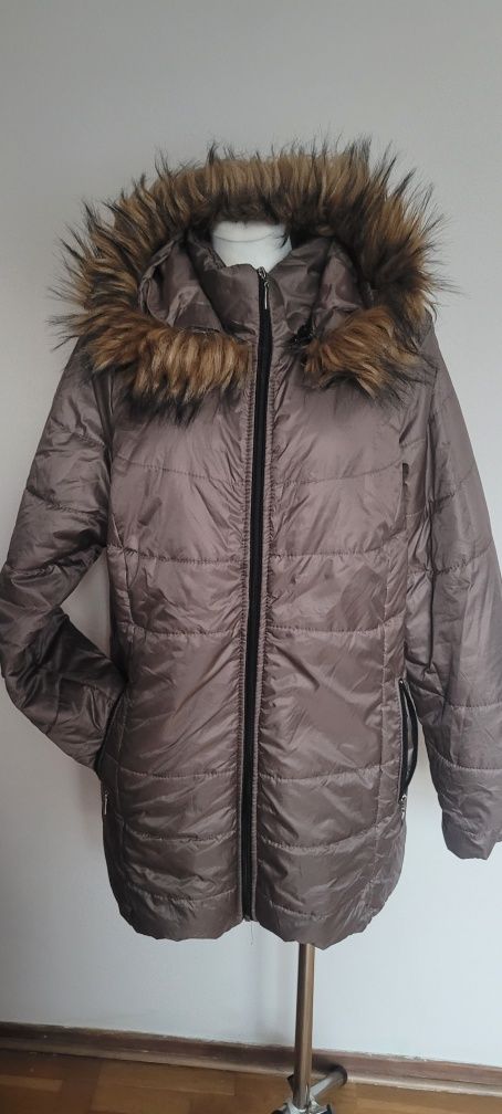 Kurtka ocieplana  pikowana Produkt Polski focus Wear rozm.. 48