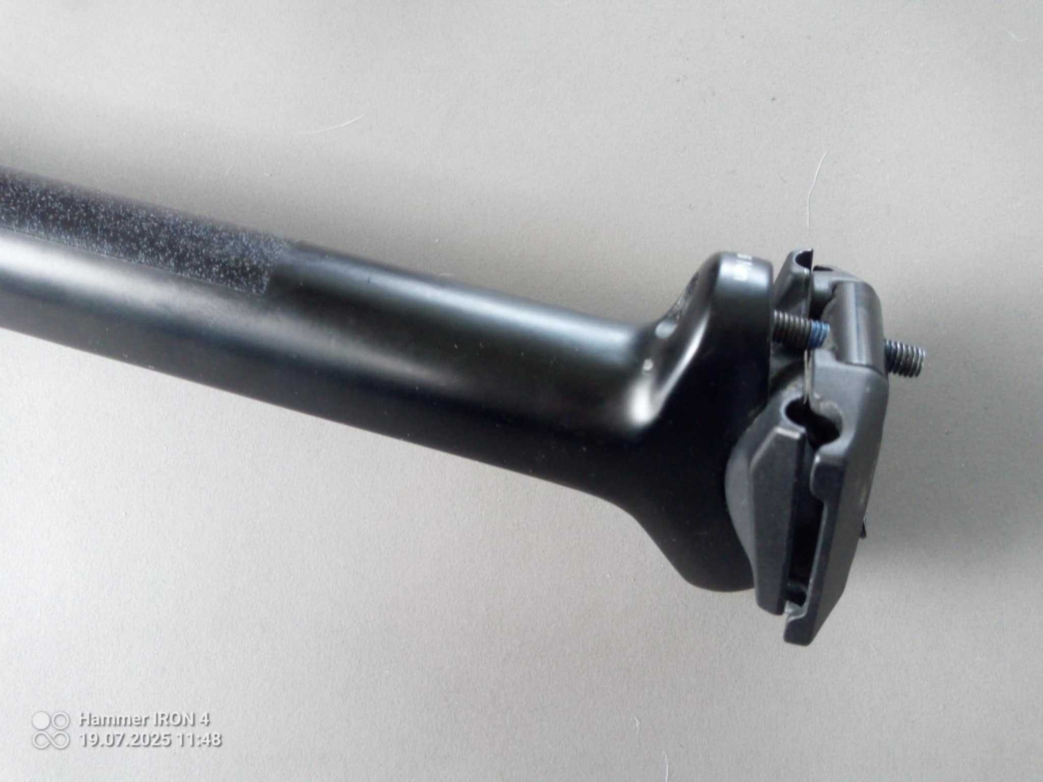 Sztyca BMC karbon