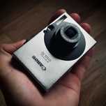 Canon IXUS 70 ВАЙБ Y2K Цифровий Вінтажний Фотоапарат Мильниця