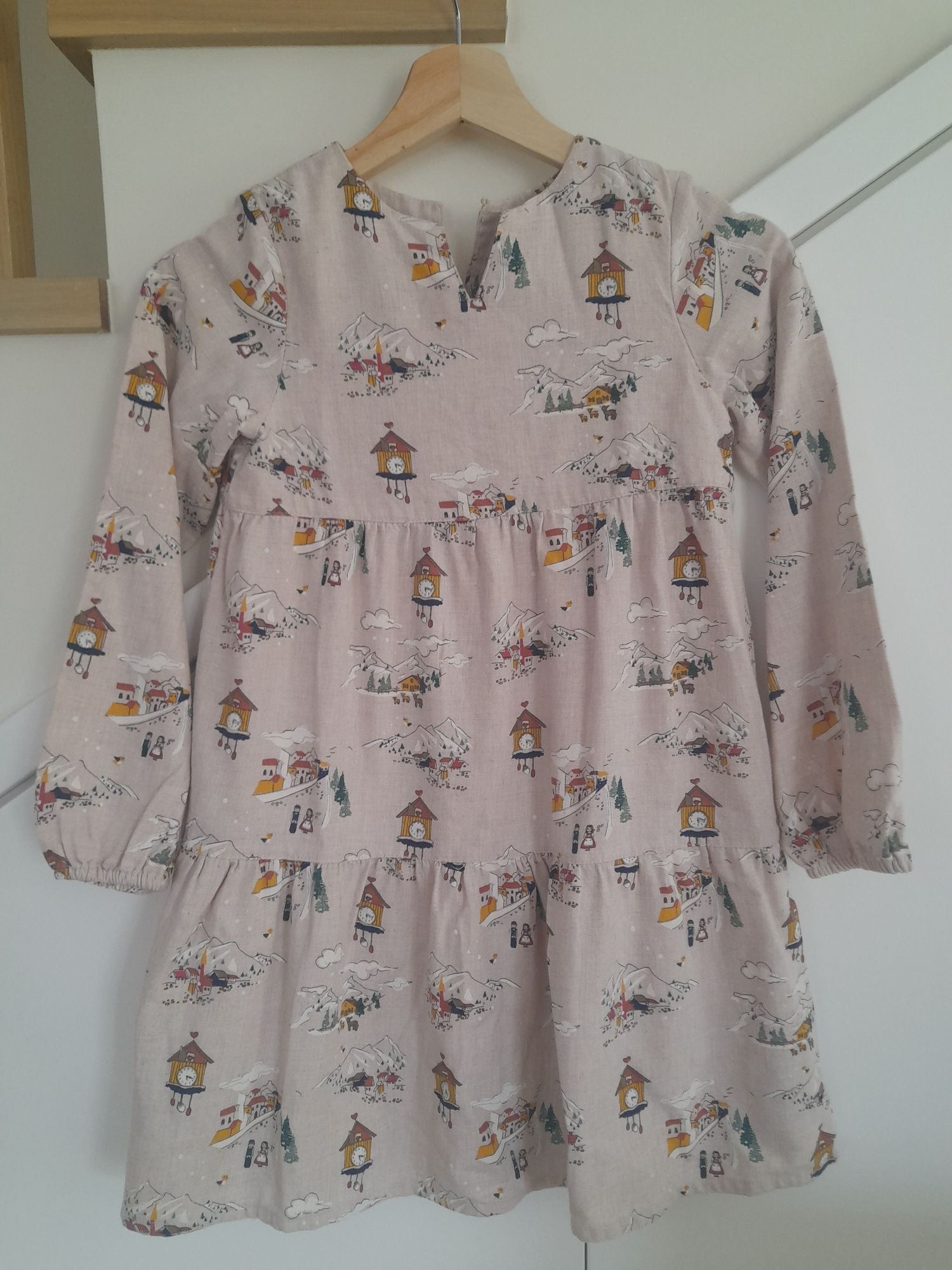 Roupa de menina 9/10 anos