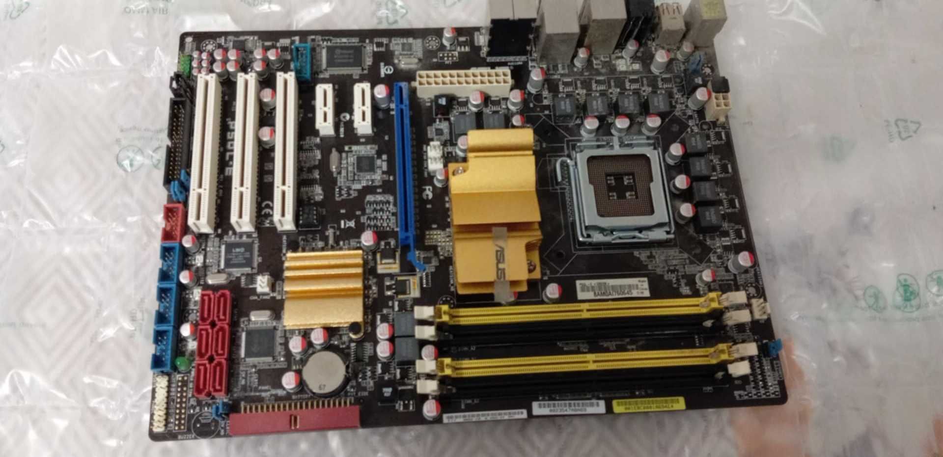 Płyta główna Asus P5-QLE Socket LGA775