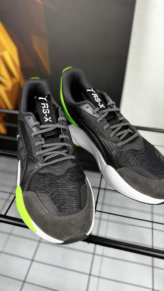 Кросівки Puma RS-X T MAPF1 308385-01 оригінал 46 (30 см)