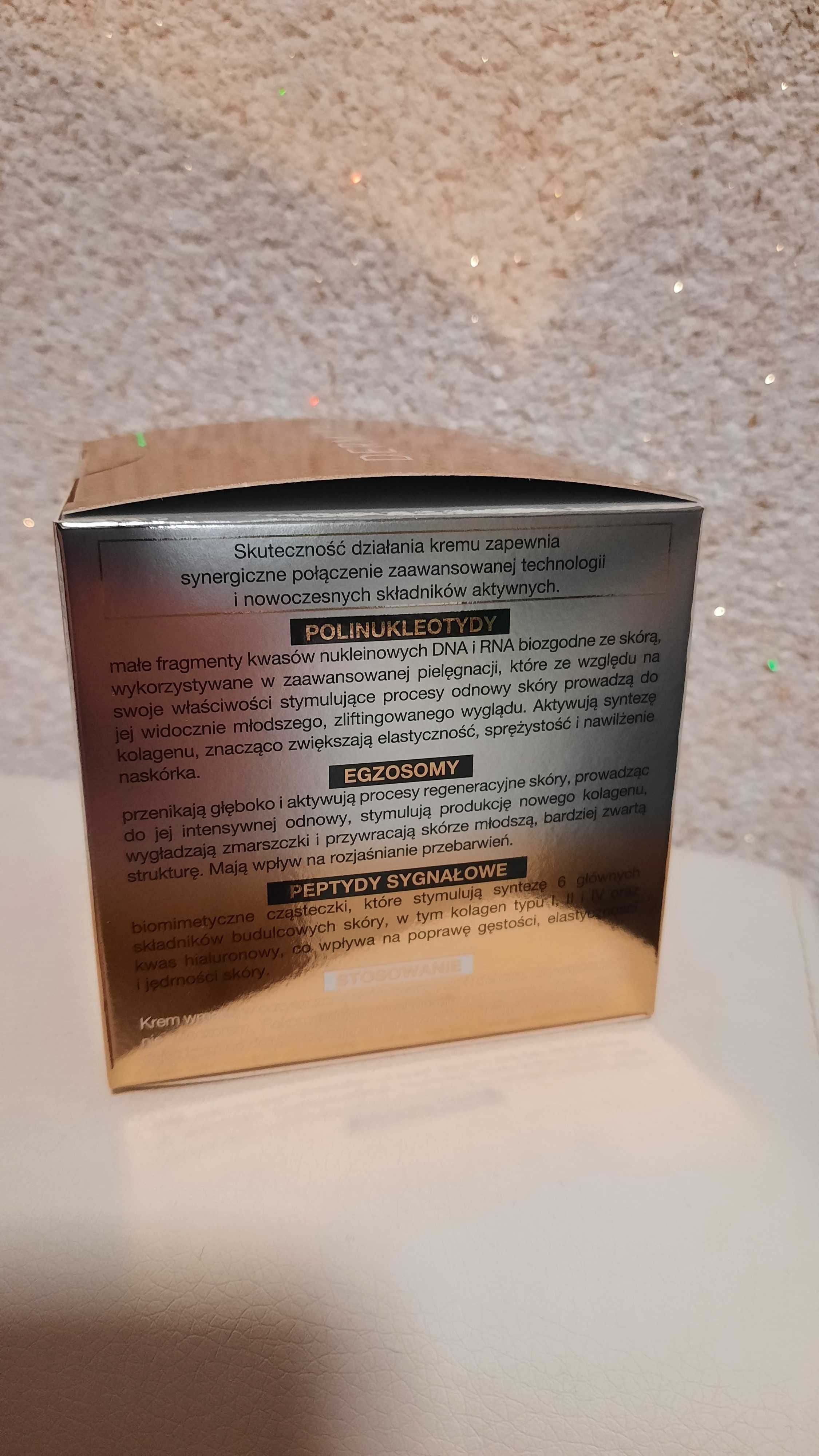 Dermika Imperial multi-rekonstruktor, krem na noc