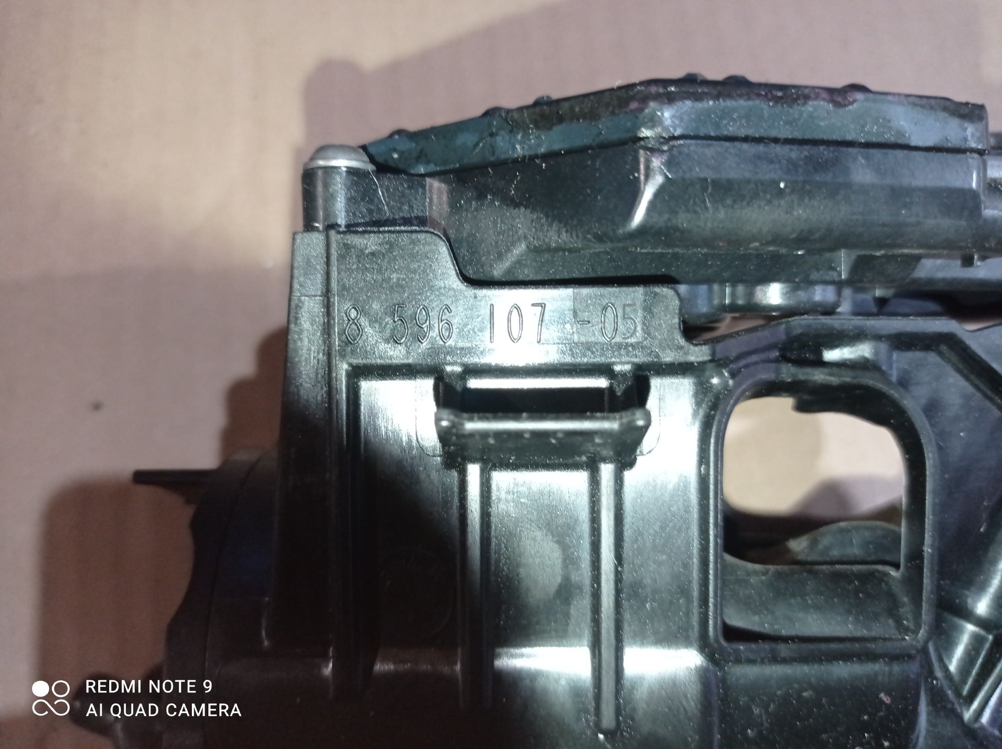 Termostat 3.0b. B57D30B BMW G20 G30 G21.  G05. G07 G11