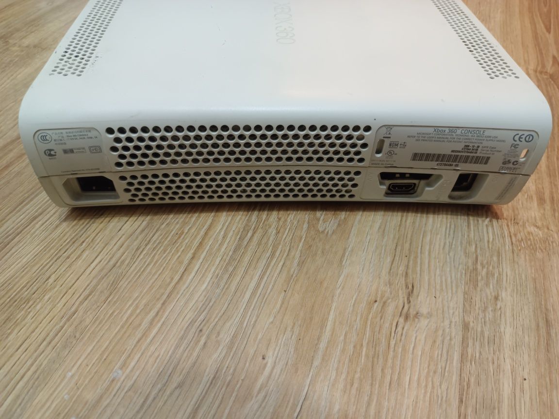 Xbox 360 RGH + Lt 3.0