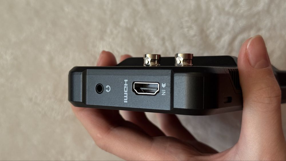 Відеомонітор Atomos Shinobi 5.2" 4K HDMI