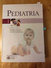 Pediatria Wanda Kawalec Grenda 1 Medycyna Wydawnictwo Lekarskie PZWL