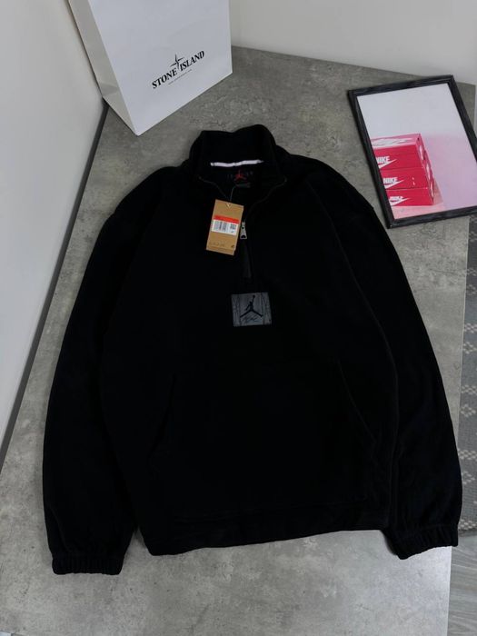 Флісові костюми jordan з вишитим логотипом